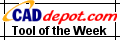 CADdepot.com Tool of the Week